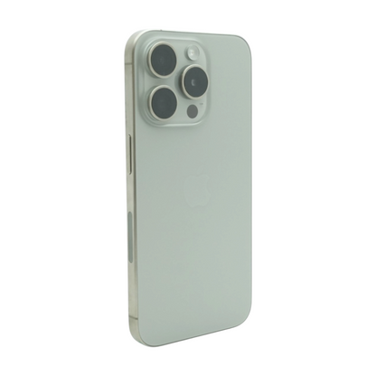 iPhone 15 Pro "AT&T" 128GB Natural Titanium