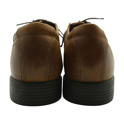 Brown Derby/oxford Dress Shoes