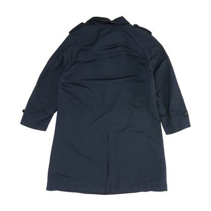 Navy Solid Coat