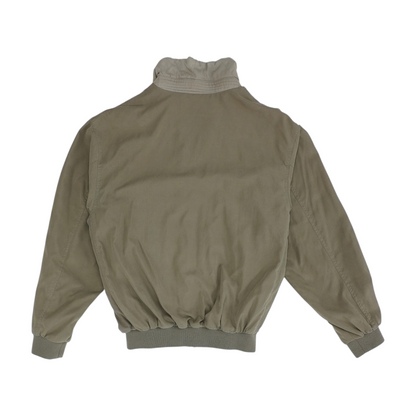 Brown Solid Jacket