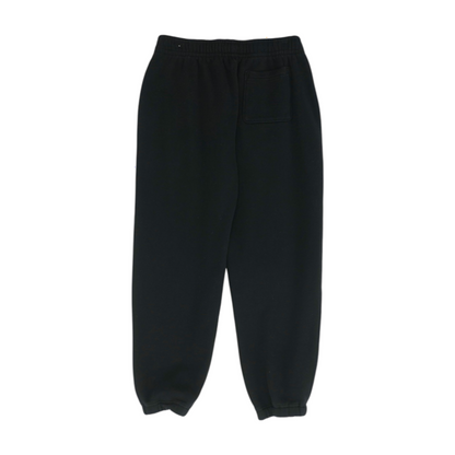 Black Regular Pants