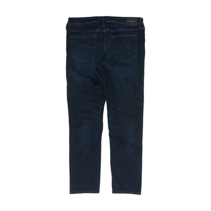 Navy Slim Jeans