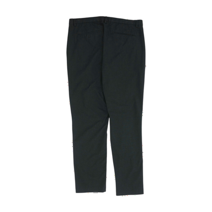 Gray Slim Pants