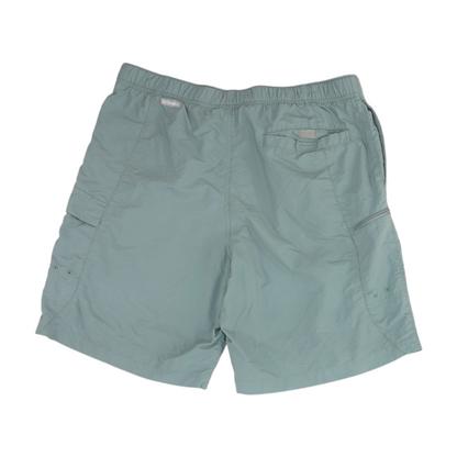 Blue Active Shorts