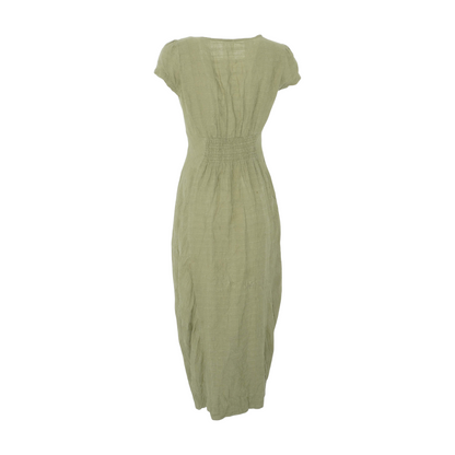Green Midi Dress