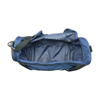 Navy Duffel Bag