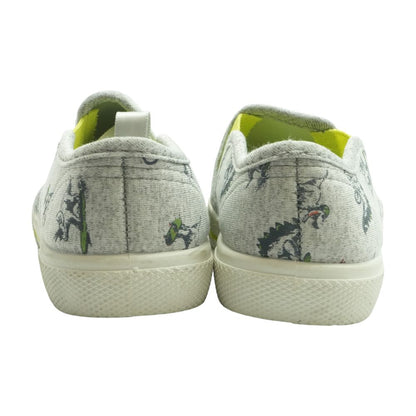 Gray Toddler Shoes