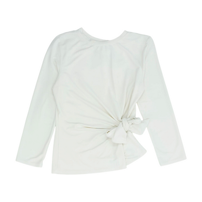 Ivory Blouse