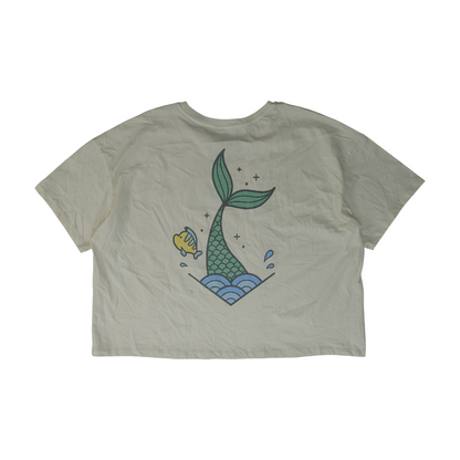 Ivory Plus T-Shirt