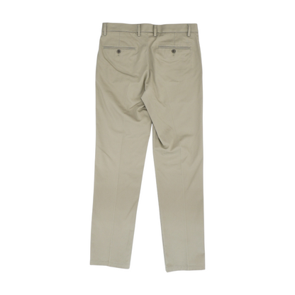 Beige Slim Pants