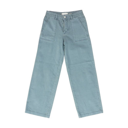 Blue Chino Pants