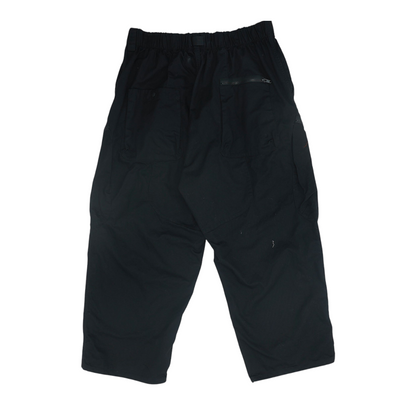 Black Regular Pants
