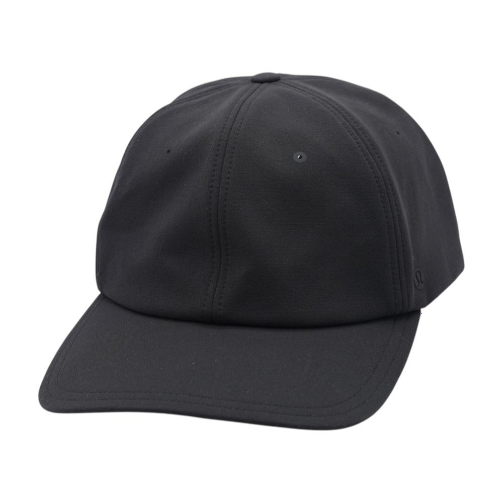 Black Ballcap