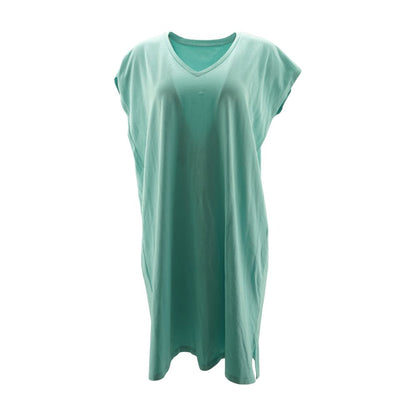 Green Mini Dress