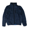 Navy Solid Jacket