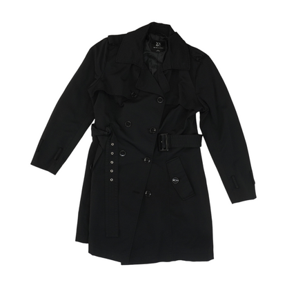 Black Solid Jacket