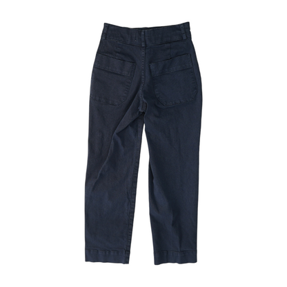Blue Regular Pants