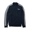 Navy Solid Active Jacket
