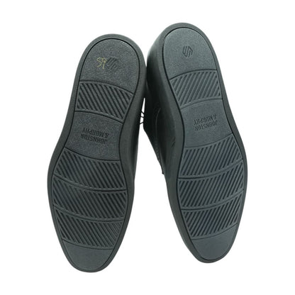 Black Derby/oxford Dress Shoes