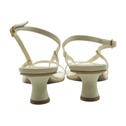 Ivory Heels