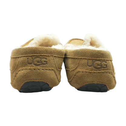 Tan Slip-On Casual Shoes