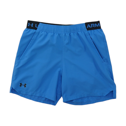 Blue Active Shorts