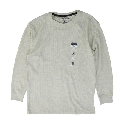 Gray Solid T-Shirt