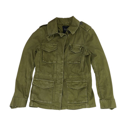 Olive Jacket
