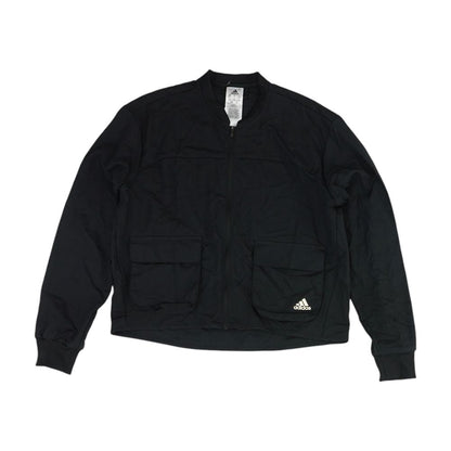 Black Active Jacket