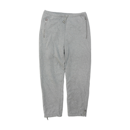 Miu Miu Cotton Fleece Sweatpants – Image 1