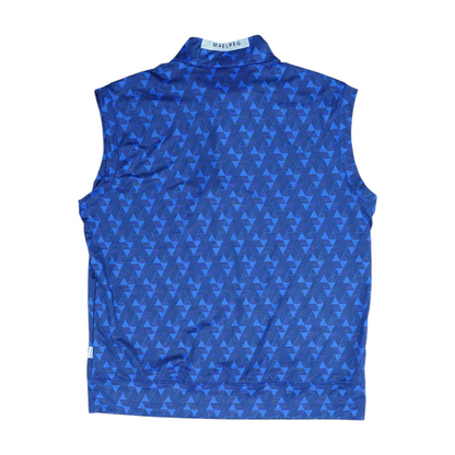 Blue Print 1/4 Zip Pullover