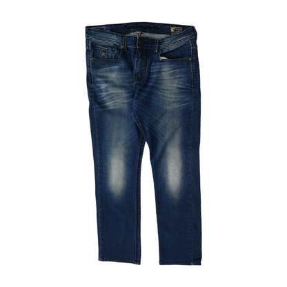 Straight Jeans