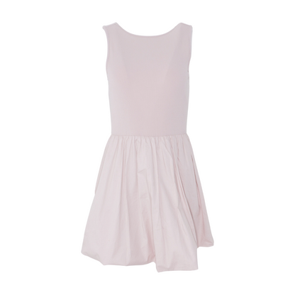 Pink Mini Dress
