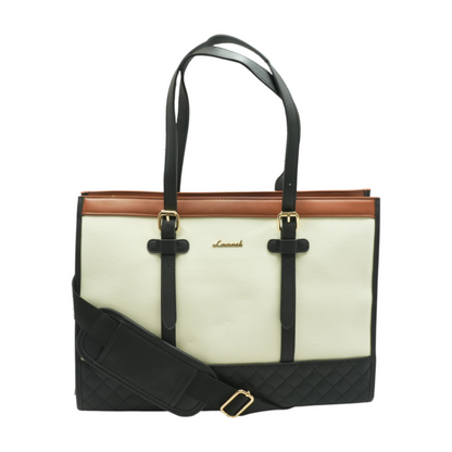 Ivory Shoulder Bag