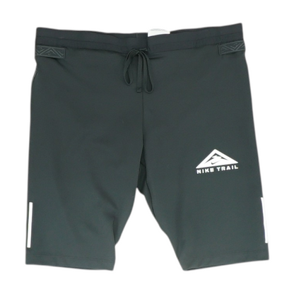 Black Active Shorts