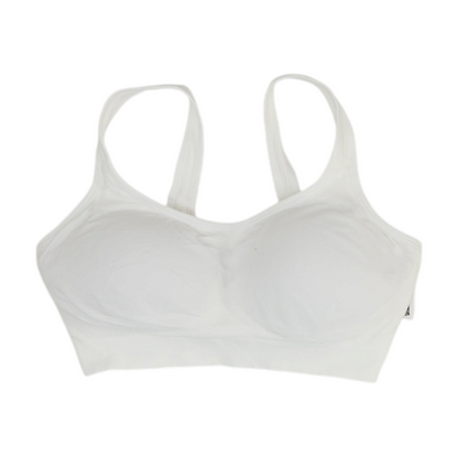 White Bra