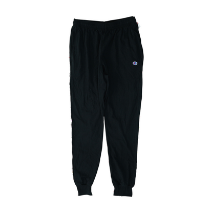 Black Tapered Pants