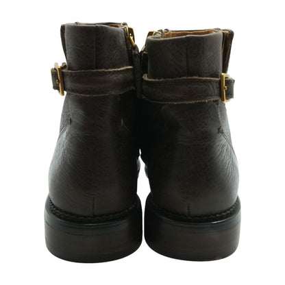 Brown Ankle Boots