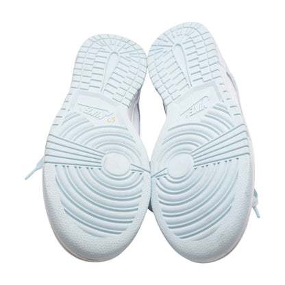 Dunk Low Blue Low Top Athletic Shoes