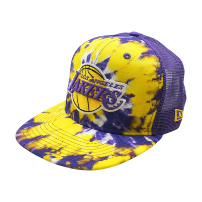 Purple Los Angeles Lakers Ballcap