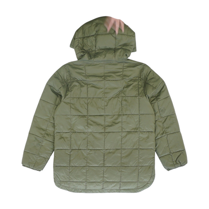 Green Solid Jacket