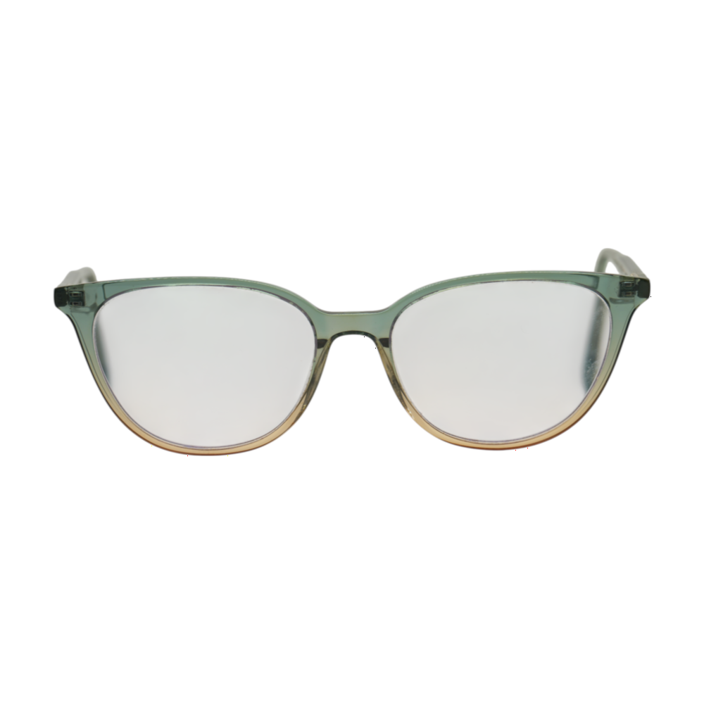 Green Black Jack Cat Eye Prescription Eyewear