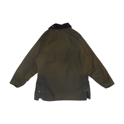 Green Solid Coat