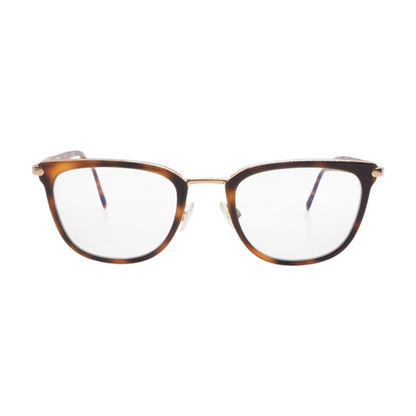 Tortoise Lovell M Square Prescription Eyewear