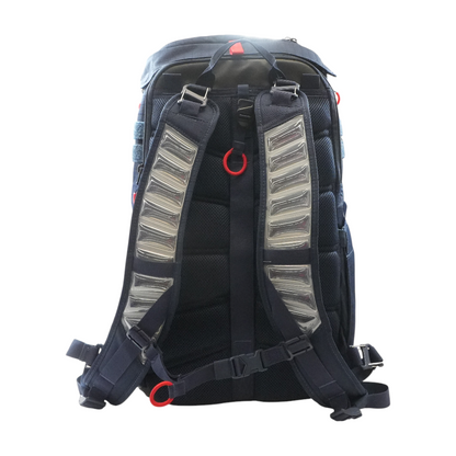 Navy Backpack