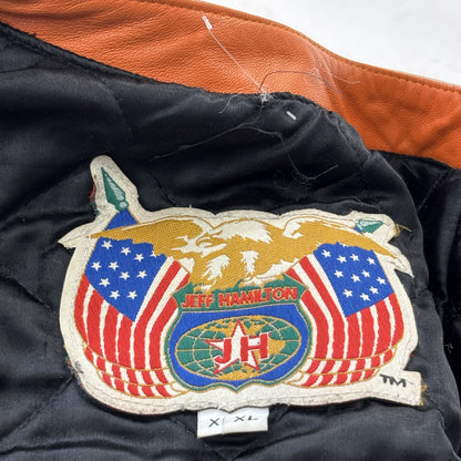 Vintage Bobo Performance Racing Jacket