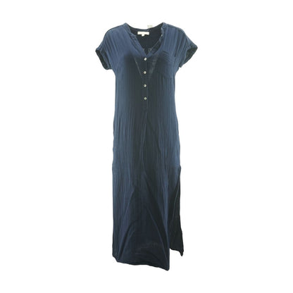 Navy Maxi Dress