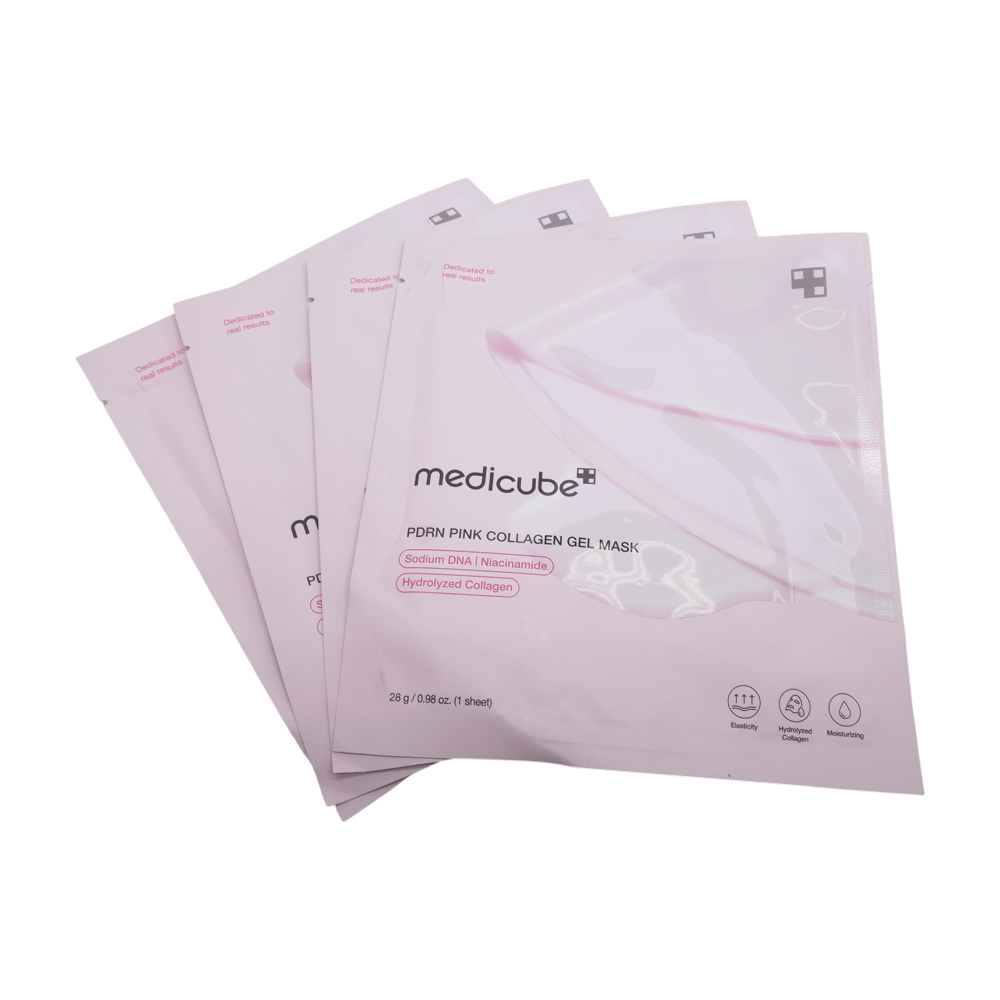 PDRN Pink Collagen Gel Mask