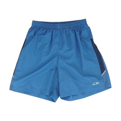 Blue Active Shorts