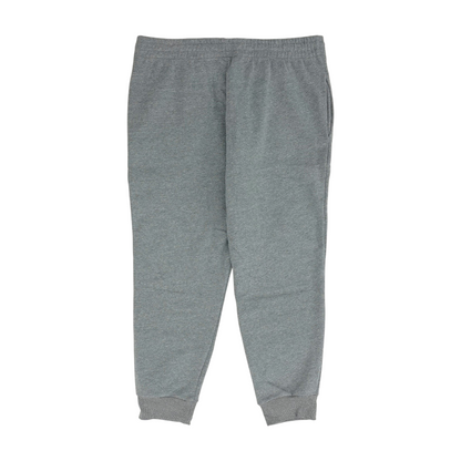 Gray Tapered Pants